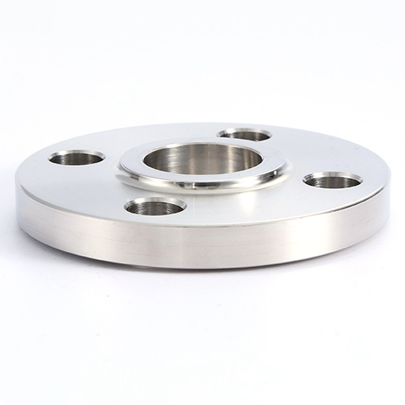 China CNC Machining 304 Stainless Steel PN108 Blind Flange by your drawings