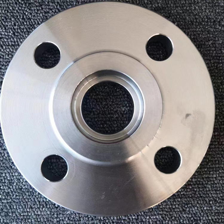 OEM Manufacturer ANSI B16.5 Stainless Steel 304 316 304L 316L Welding Neck Flange