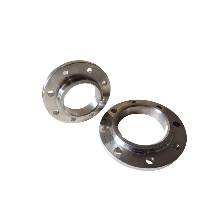 Customized Hot Sale ANSI B16.5 150LBS Weld Neck carbon steel pipe flanges