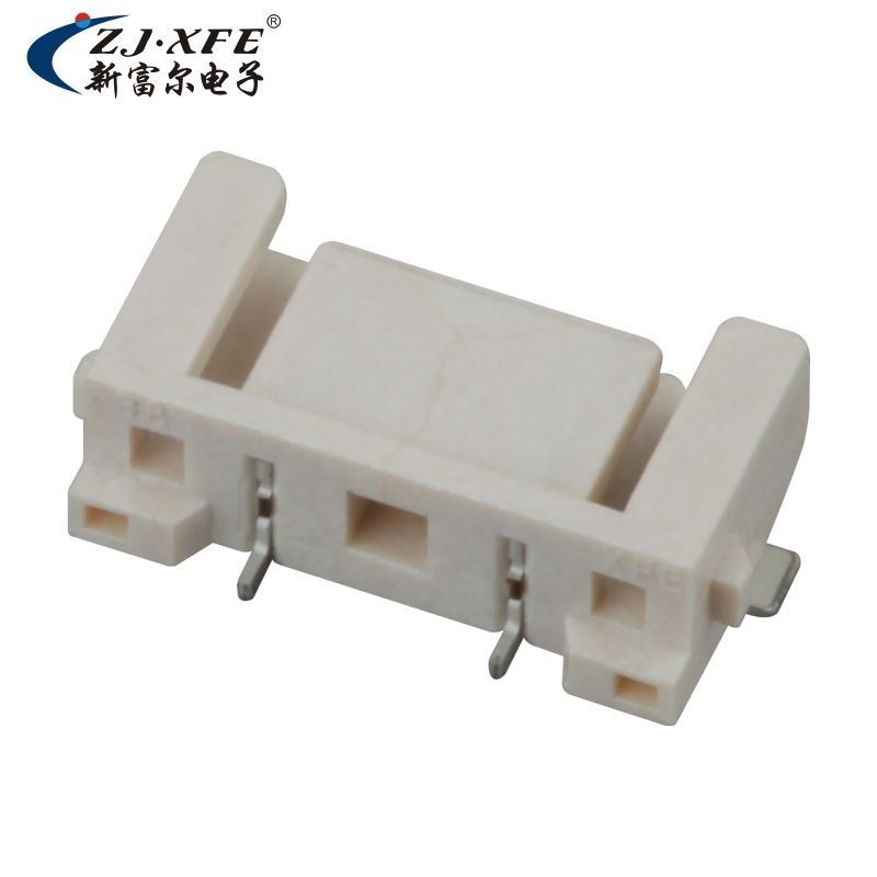 B370 Series-3.7mm Btb Conn. R/a Smt With Lock 2 Pin Board To Board Connector