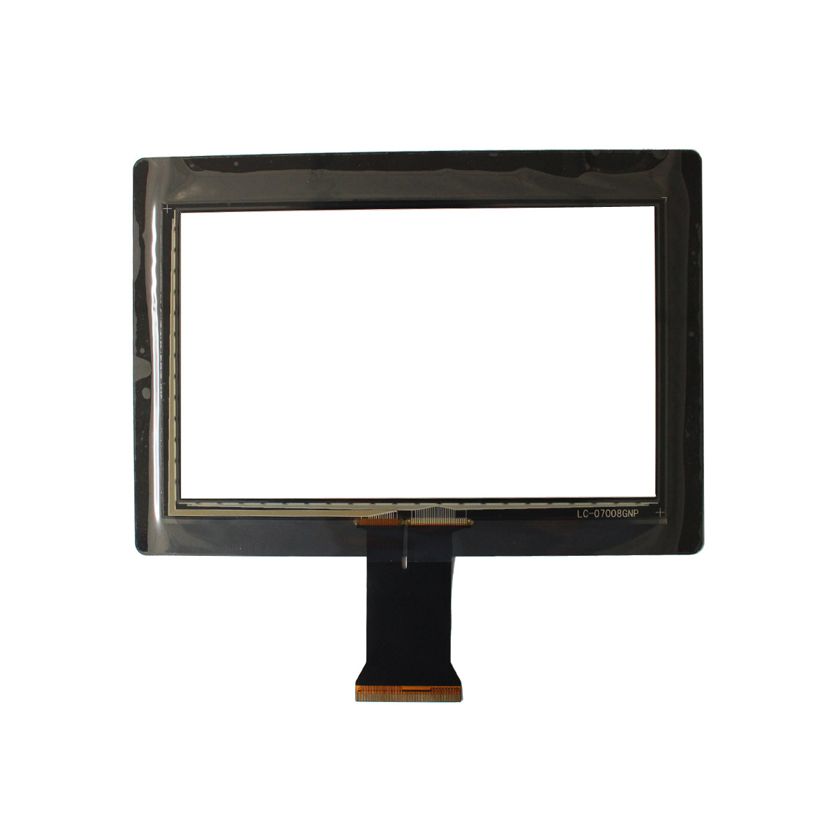 Multi-touch capacitive LCD touch panel 7 8 9 10.1 10.4 11.6 12.1 inch usb touch screen panel