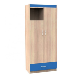 blue new model bedroom wardrobe designs wooden almirah designs godrej almirah with 2 door 1 drawer 1 open storage space