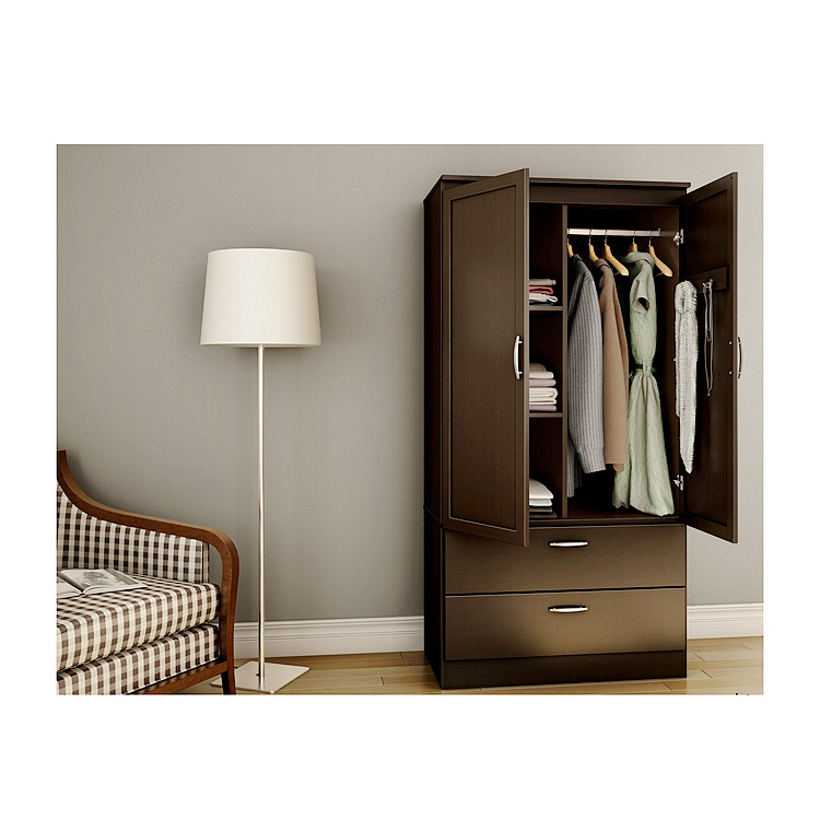 armoire de rangement shopping site chinese online dressing armoire portable wardrobe manufacturer from Asia