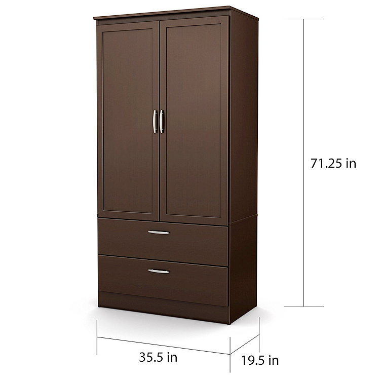 armoire de rangement shopping site chinese online dressing armoire portable wardrobe manufacturer from Asia