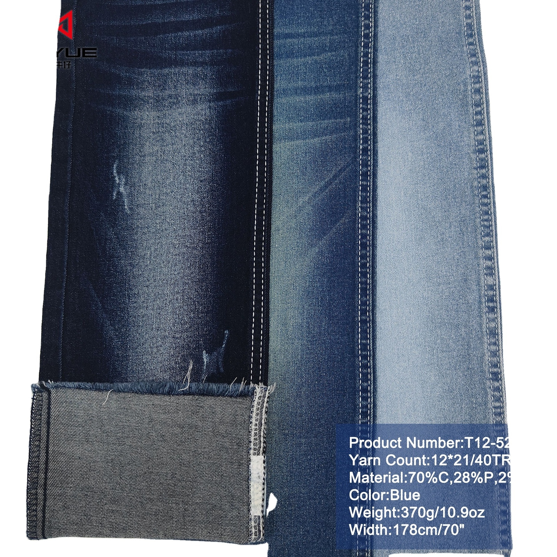 Classic Denim Cloth for Timeless Fashion Pieces