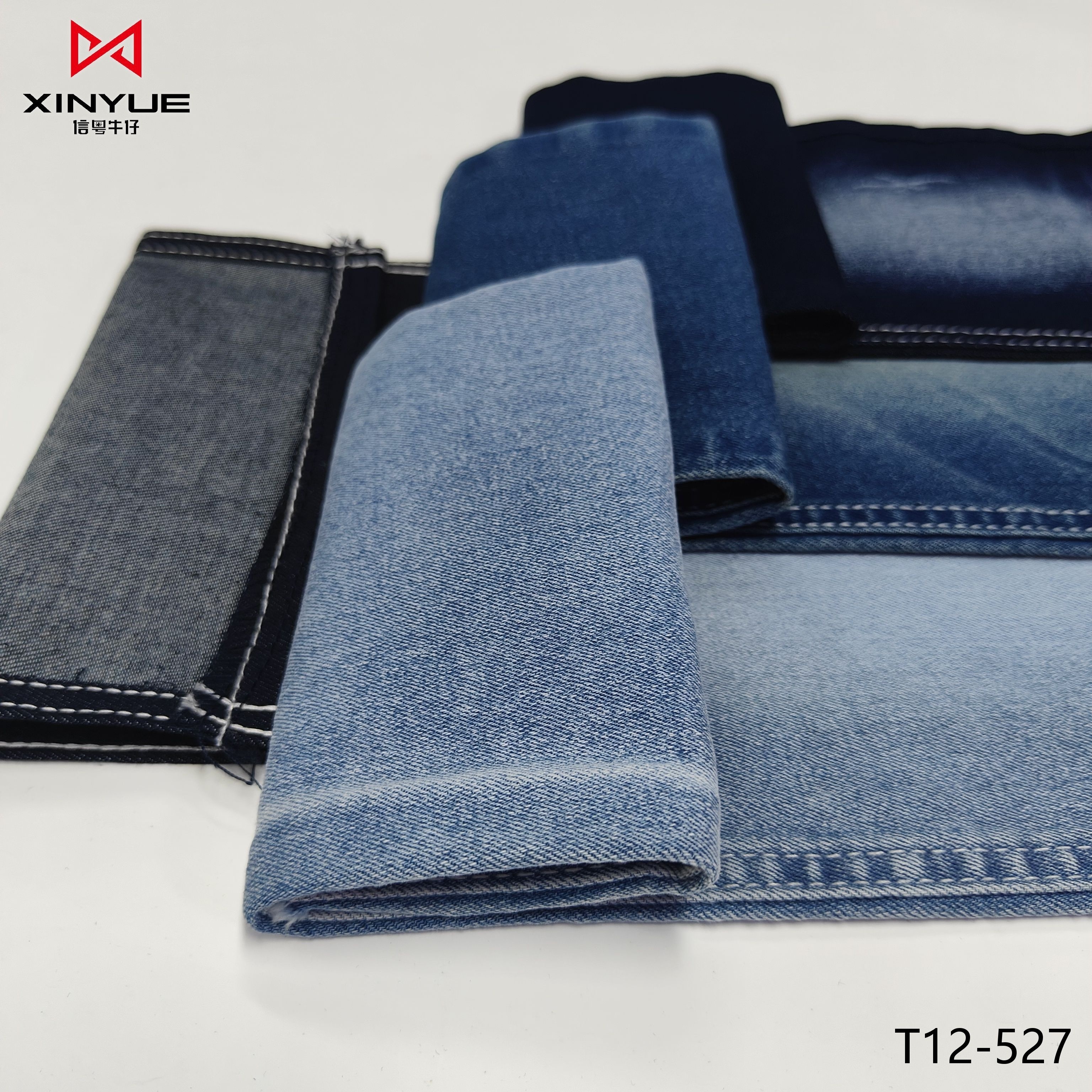 Classic Denim Cloth for Timeless Fashion Pieces