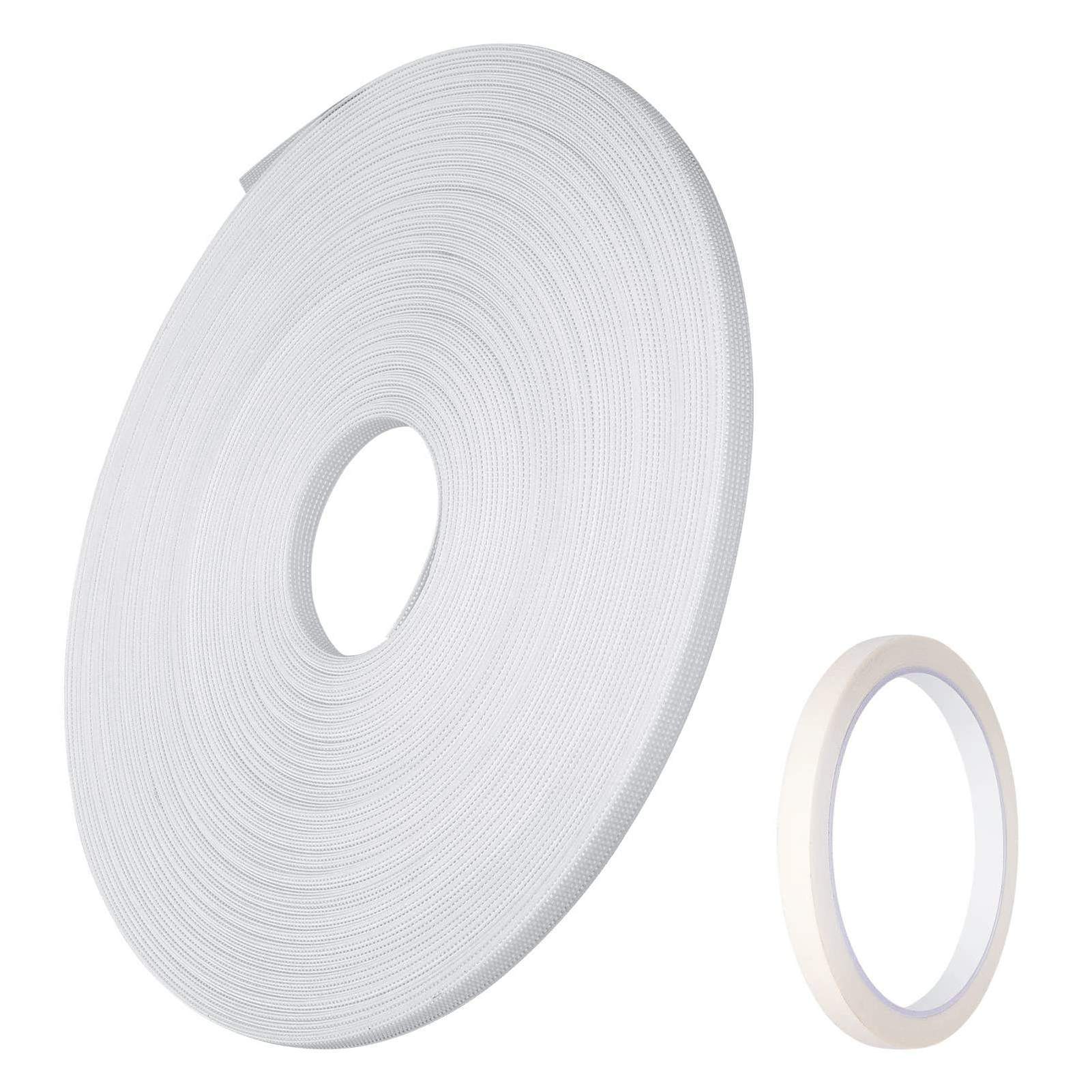 Support OEM white polyester masking tape sewing corset waist bra boning plastic bone for wedding dress bra