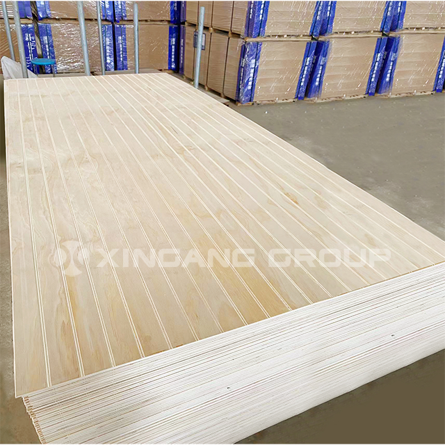 18mm pine plywood tongue and grooved pine plywood