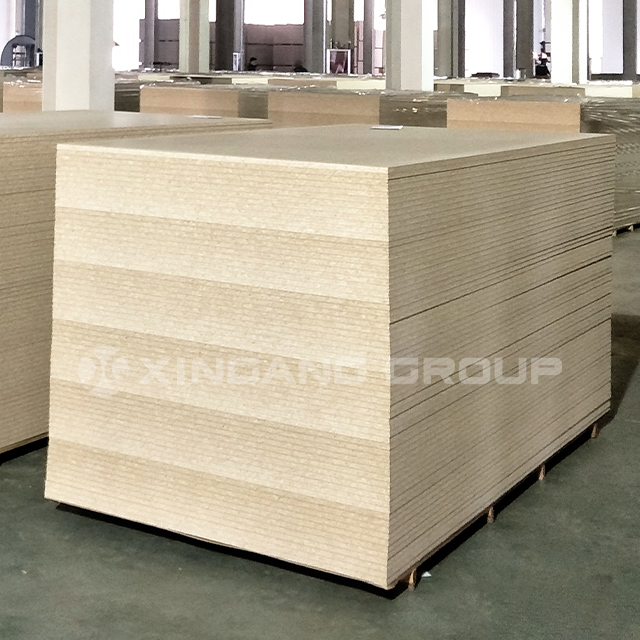 High Quality 4*8ft Laminated Particle Board Flakeboards Chipboard