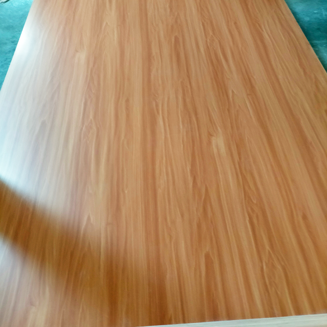 Can Be Custom 3mm / 6mm / 9mm / 12mm / 18mm Melamine MDF / Melamine Board/ Melamine Plywood