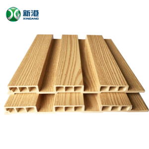 High Quality wall board wpc Superior Quality Interior Outdoor Timber Feature Easy Instal Wpc Wall Panel