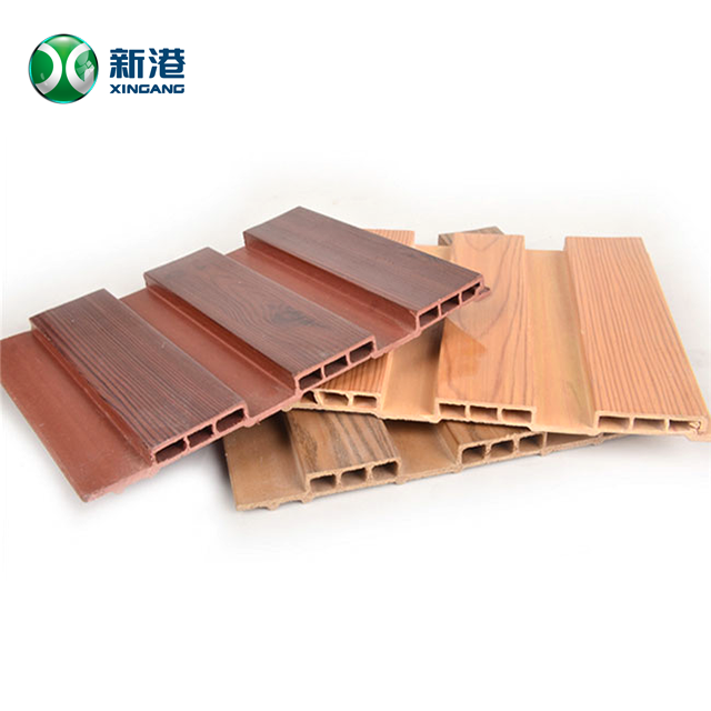 High Quality wall board wpc Superior Quality Interior Outdoor Timber Feature Easy Instal Wpc Wall Panel