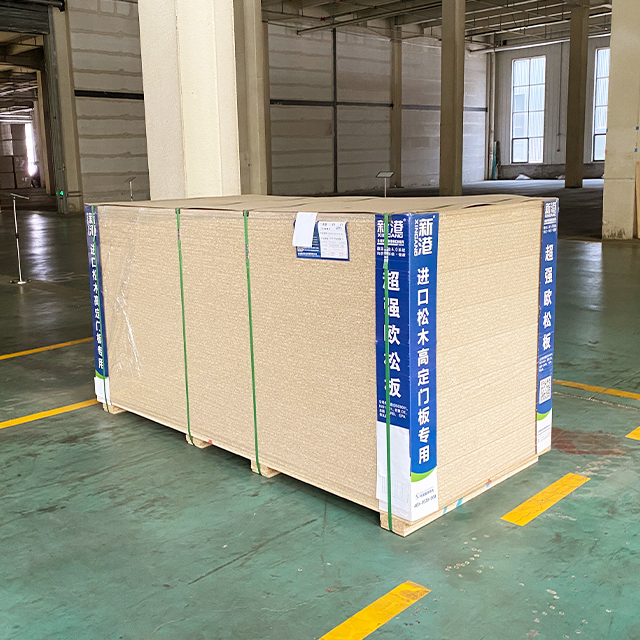 High Quality 4*8ft Laminated Particle Board Flakeboards Chipboard