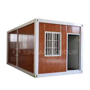 Easy Assemble Movable Prefab Homes Container House Prefab Mobile Home