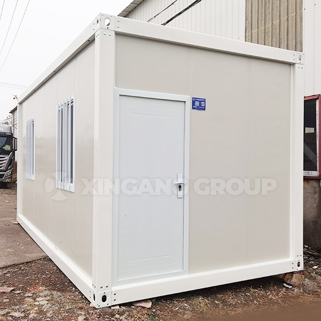 Easy Assemble Movable Prefab Homes Container House Prefab Mobile Home