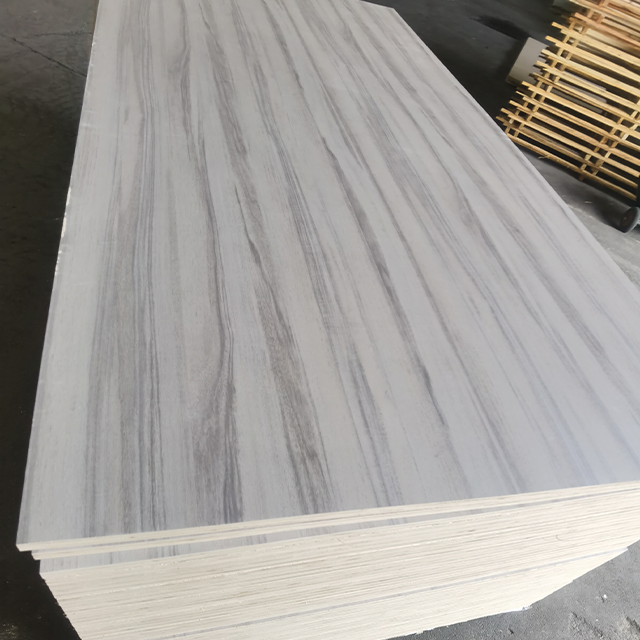 Can Be Custom 3mm / 6mm / 9mm / 12mm / 18mm Melamine MDF / Melamine Board/ Melamine Plywood