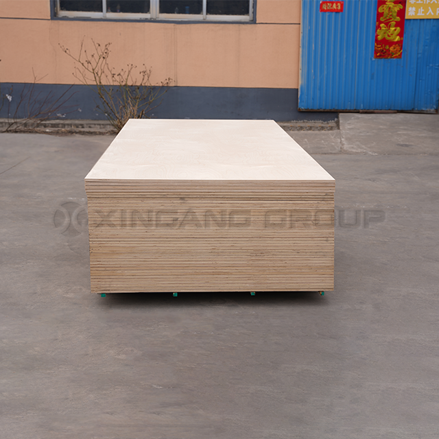 Factory Price 18mm 4x8 White Baltic Birch Plywood Sheet For Furniture