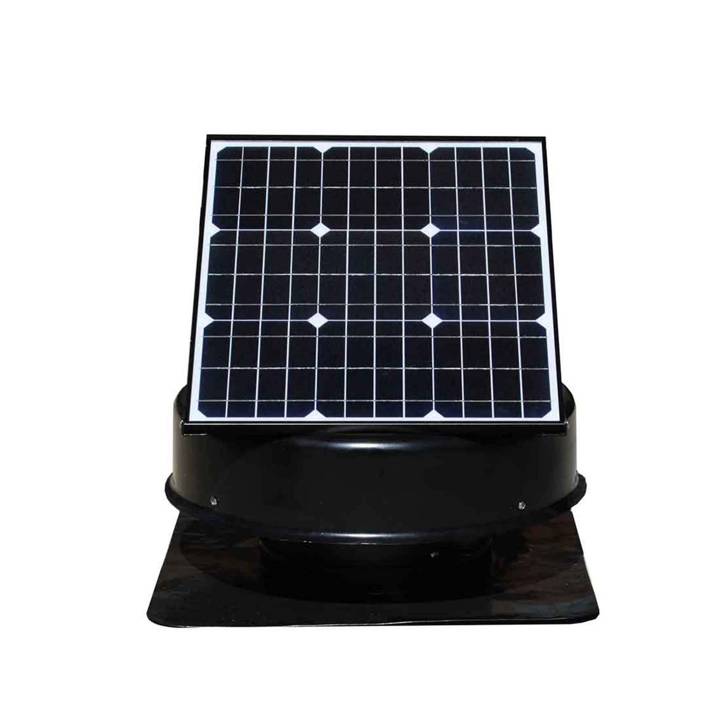 Wholesale High Performance Powerful Solar Attic Roof Ventilation Exhaust Fan For Factory/Workshop/Warehouse