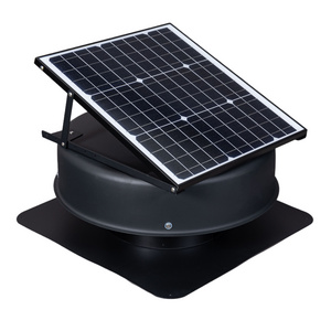 Wholesale High Performance Powerful Solar Attic Roof Ventilation Exhaust Fan For Factory/Workshop/Warehouse