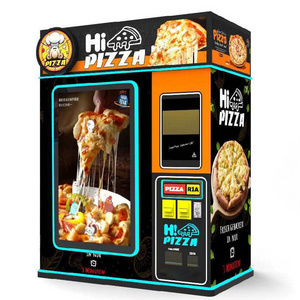 Factory Electric Automatic Smart Made In China Smoothie Vending Machine Api Tech Smart Pizza vending machine