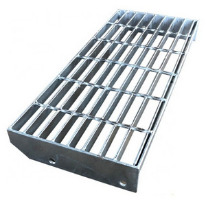 Galvanized Mild Steel Gms Grating / Cheap Price Metal Grid Plate Plain Type 30-102 Steel Grating