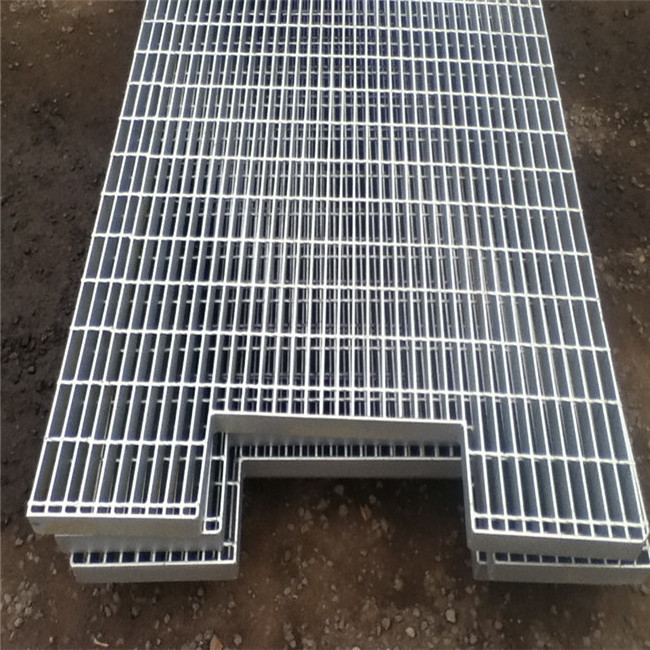 Customized Heavy Duty Steel Grating Galvanized Intensive Floor for Platform Wholesale Metal Welded Aluminum and Carbon Steel