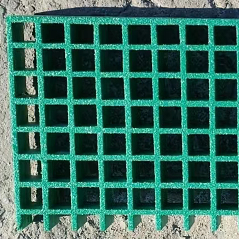 frp fiberglass grating panel fiberglass plastic grating 4x8 frp sheets grating molded frp plastic grp grid high