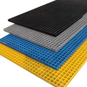 Molded Mini Mesh 1220*3660mm Fiberglass Floor Reinforced Plastic FRP Grating Walkway/Bunnings Price