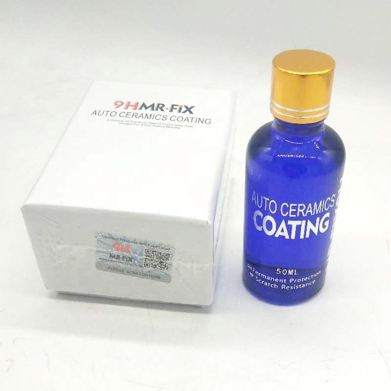 OEM Ceramic 9h Nano Coating Nano Car Paint Coating Liquid Glass Coating