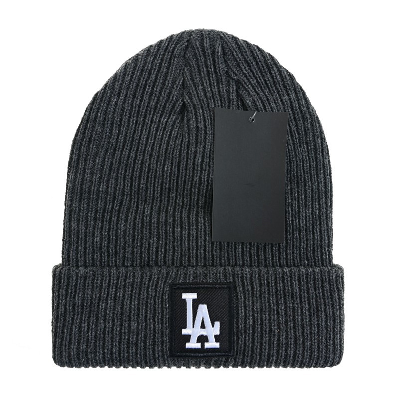 2311 Logo Wholesale High Quality Luxury Brand Name Adult Unisex 3D Embroidery Plain Acrylic Winter Knit Custom Beanie