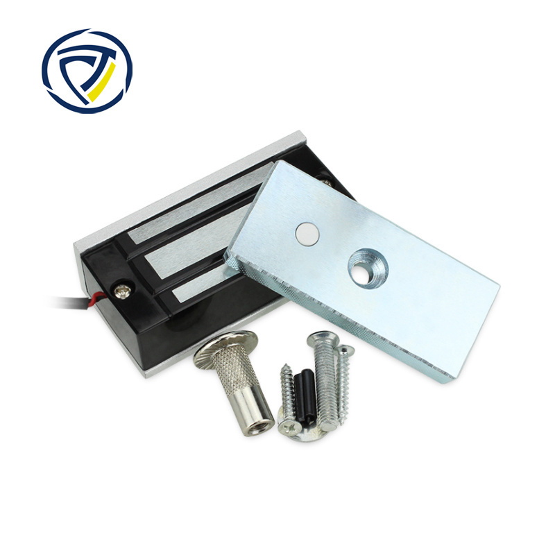 60kg 120bs Mini Electromagnetic Lock for cabinet access control system