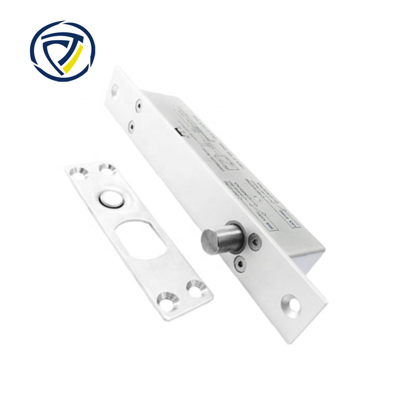 5yearts warranty 8 wires fail secure Narrow Electric Bolt Lock with timer and signal feedback