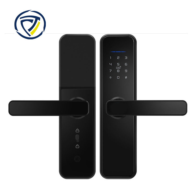 Smart lock  Password NFC Blue tooth zigbee Unlock tuya tinylock ttlock App Control Smart Door Lock