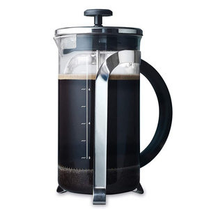 Francesa Cafetera coffee maker with plunger