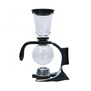 Stovetop Vacuum Coffee Brewer  Siphon Syphon Maker Machine