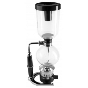 Verified Gold Supplier Portable balancing 3 cup/5 cup Syphon Vacuum Tea and Coffee Maker