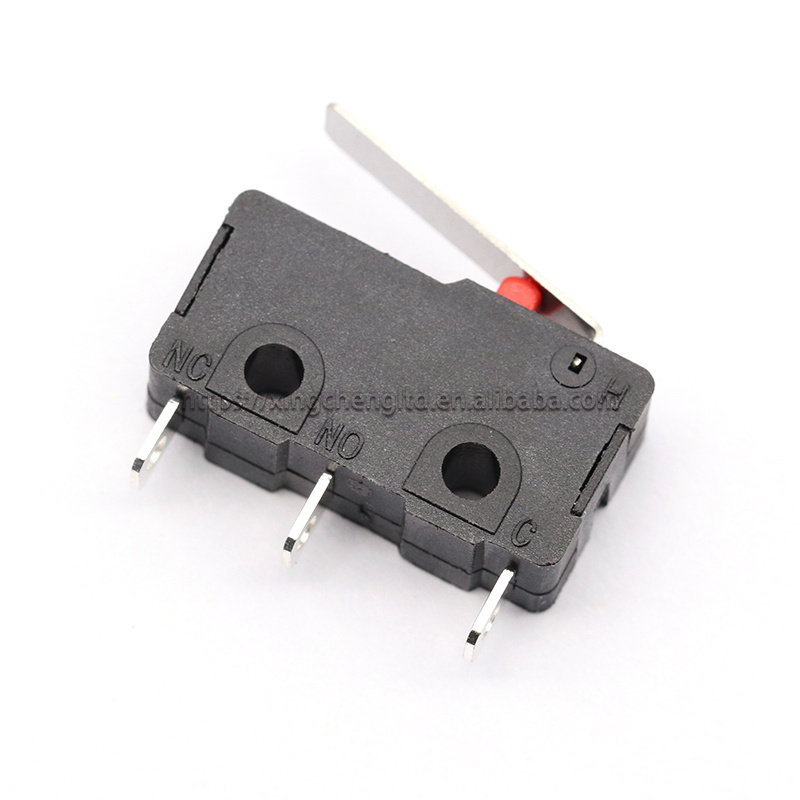 Limit Switch 3 Pin N/O N/C 5A 125 250VAC Travel switch KW11-3Z-2  Mouse Switch T85