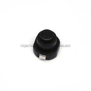 10*10mm Push Button Switch 1010X 250V 1A Flashlight Switch Round Lock KAN-10A Flashlight Button Switch ON-OFF