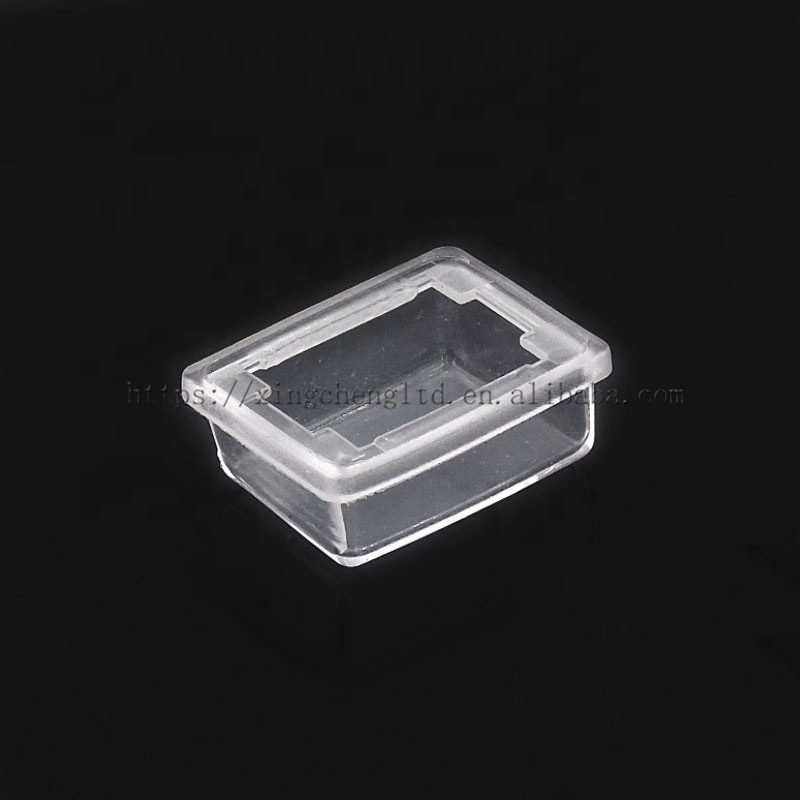 KCD1 Power Switch Transparent Waterproof Cover is Suitable For 15X21mm 15*21mm Rocker Switch