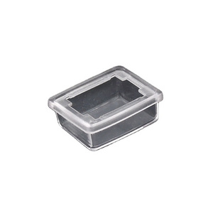 KCD1 Power Switch Transparent Waterproof Cover is Suitable For 15X21mm 15*21mm Rocker Switch