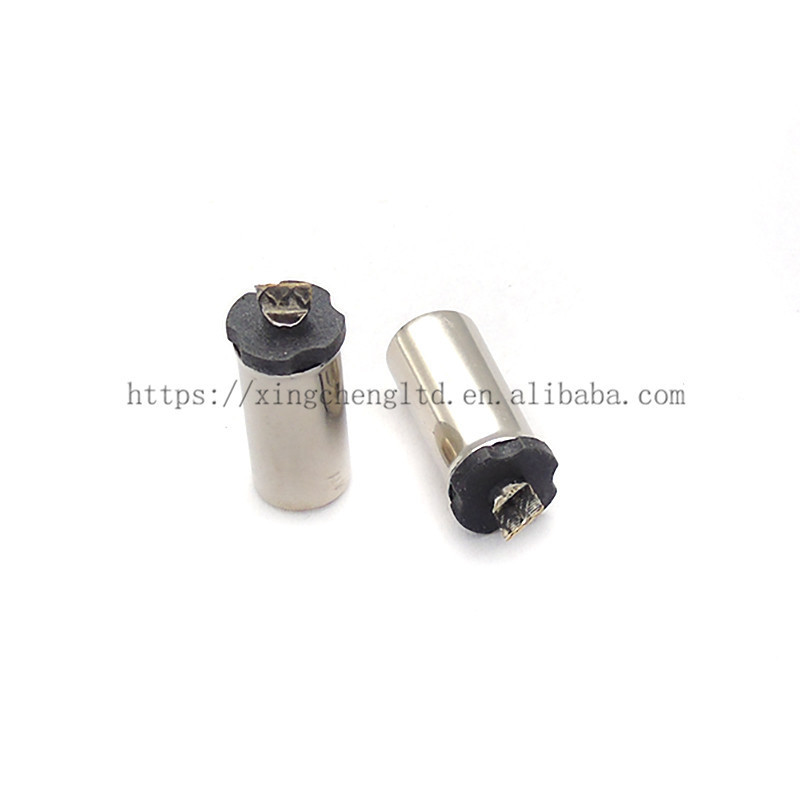 5.5*2.1mm DC Power Socket Plug 5521 5.5x2.1mm Female Jack Flat