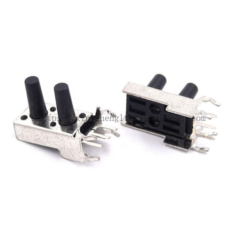 4x4mm 6x6mm 12x12mm 12V Mini Tact Switch SMD Push Button Switches DIP Micro Switch