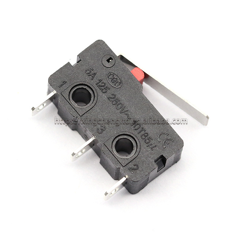 Limit Switch 3 Pin N/O N/C 5A 125 250VAC Travel switch KW11-3Z-2  Mouse Switch T85