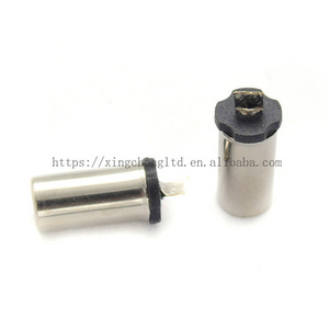 5.5*2.1mm DC Power Socket Plug 5521 5.5x2.1mm Female Jack Flat