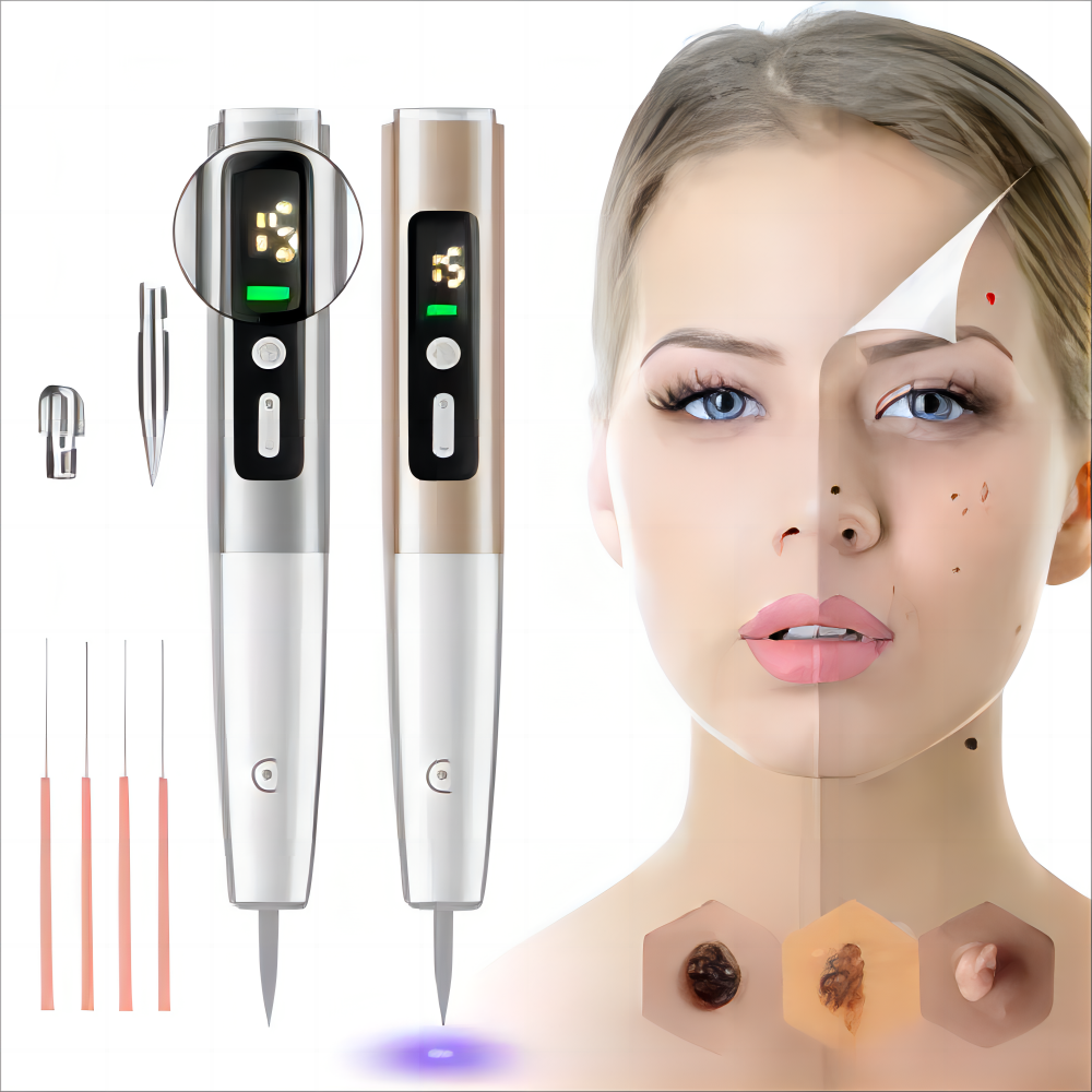 New Freckle Removal Pen Beauty Mole Removal Sweep Spot Pen Tattoo Removal Machine Point mole beauty pen