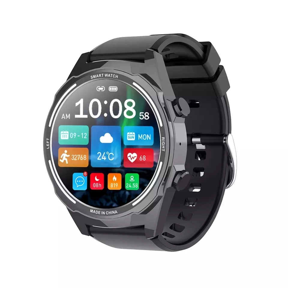 2023 Waterproof IP68 Smart Watch M16 Big Battery 650Mah BT Call 3 ATM Support Swimming Smart Bracelet