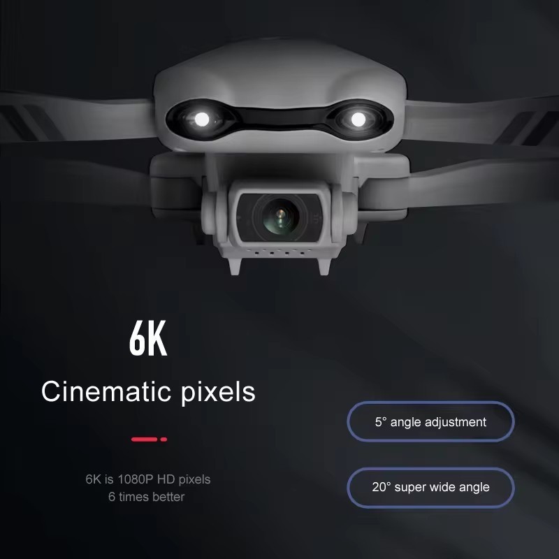 F10 Drone 4K 5G Wifi Live Video Fpv Quadrotor Flight 20 Minutes Rc Long Range Drones with 4k camera and gps