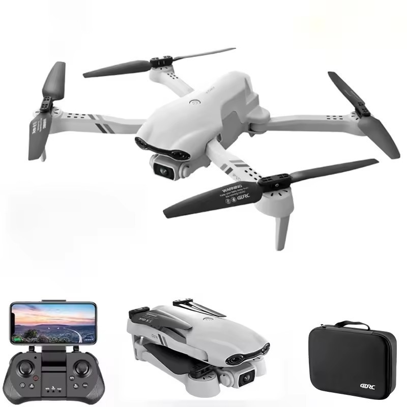 F10 Drone 4K 5G Wifi Live Video Fpv Quadrotor Flight 20 Minutes Rc Long Range Drones with 4k camera and gps