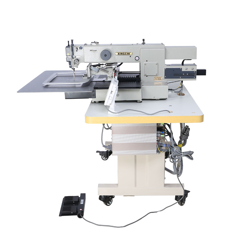 promotional heavy duty industrial sewing machine for glove