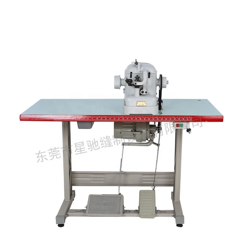 Heavy Duty Industrial Fur Sewing Machine